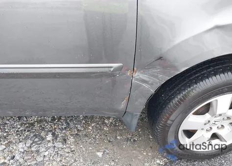 2011 Honda Pilot Ex-L из США, поврежденный, VIN 5FNYF3H60BB058089